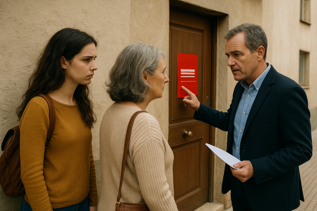 ¿Qué dice la última reforma sobre desahucios en la Región de Murcia? Análisis práctico – Intro – La última reforma sobre desahucios en la Re