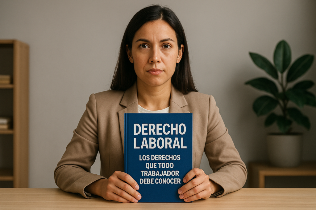 Derecho laboral: los derechos que todo trabajador debe conocer - Intro