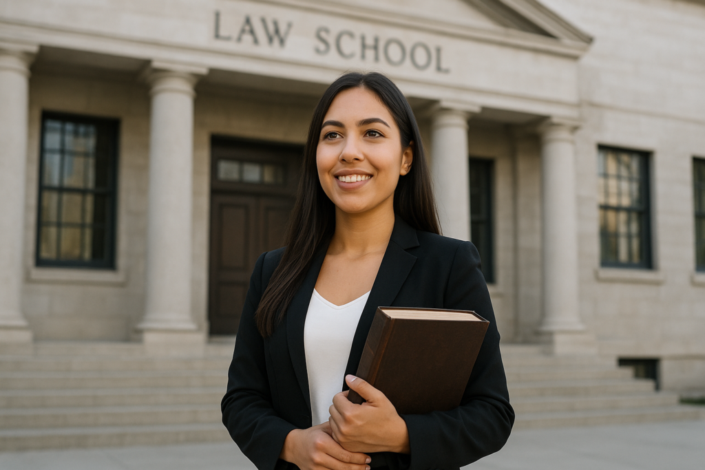 Descubre cómo los estudios de derecho pueden abrirte puertas hacia un futuro sólido y exitoso - Intro