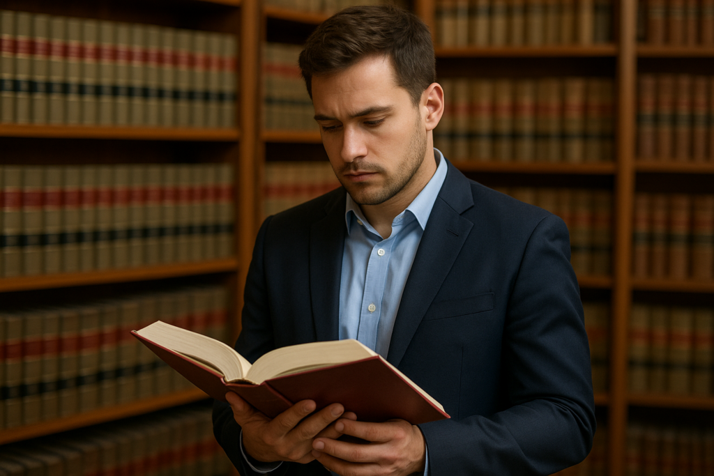 Descubre los libros de derecho que te convertirán en un experto legal - Intro