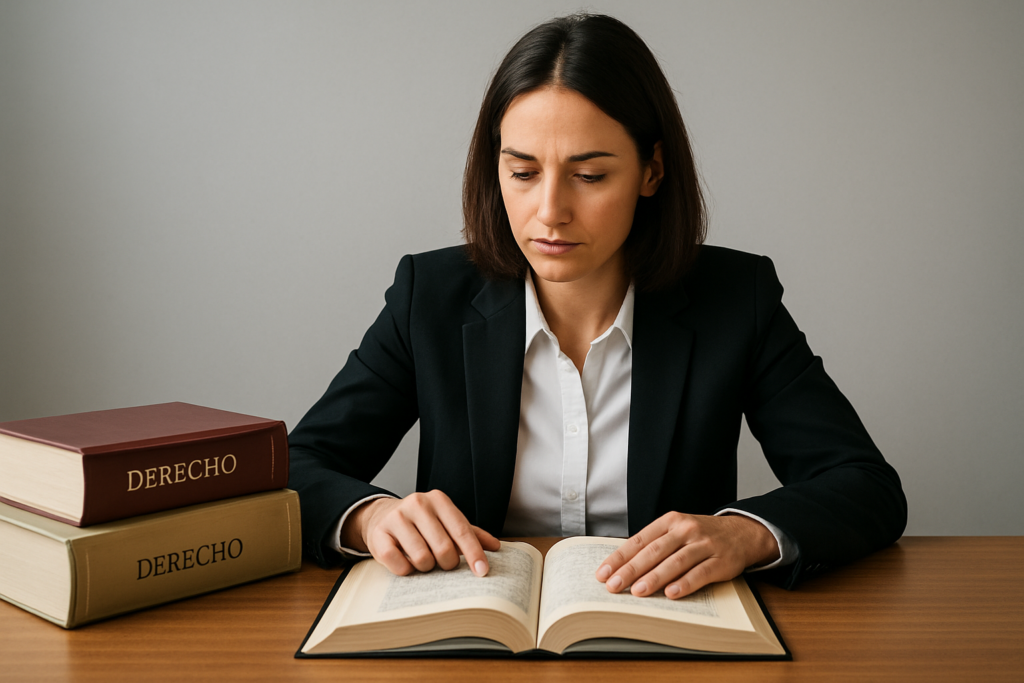 Descubre los libros de derecho que todo profesional necesita - Intro