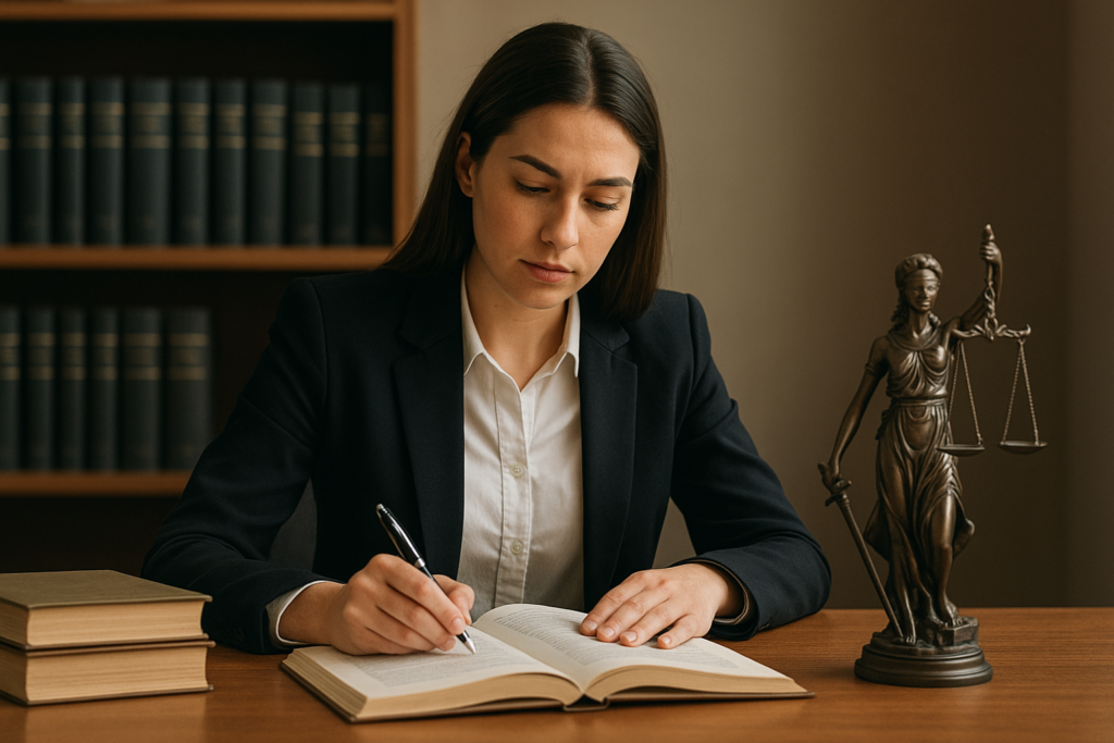 Descubre los mejores cursos de derecho para convertirte en un experto jurídico - Intro