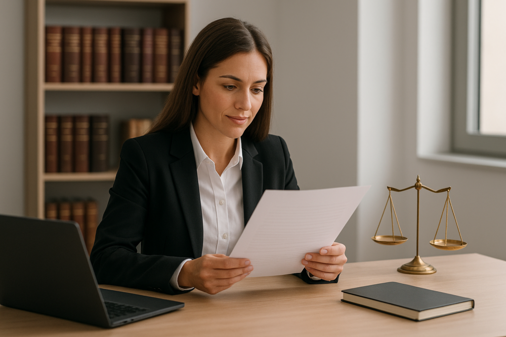 Descubriendo el Mejor Bufete de Abogados en Murcia - Intro