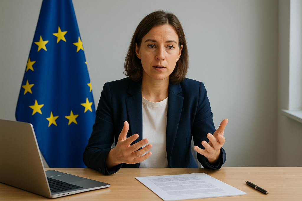 Lo que debes saber sobre la nueva legislación europea: cambios y desafíos - Intro