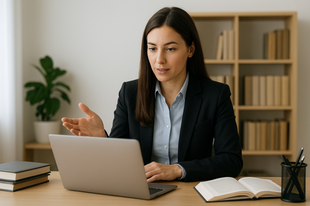 Optimiza tu práctica legal con el mejor software para abogados - Intro