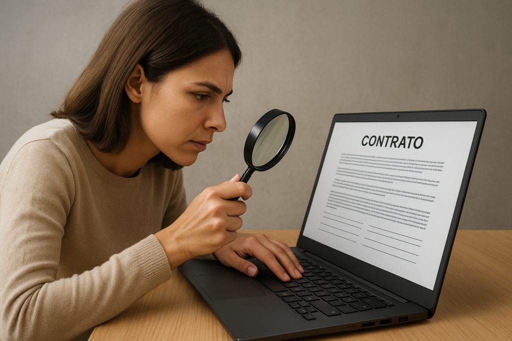 Protección al consumidor: contratación electrónica bajo la lupa - Intro