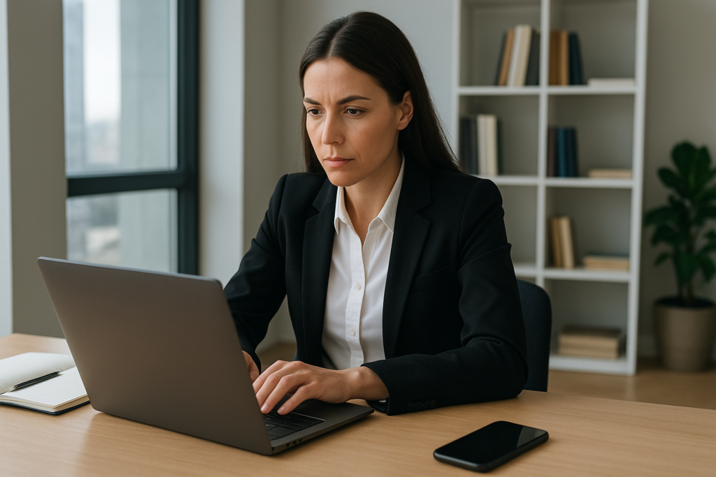 Revolucionando el Mundo Legal: Descubre las Últimas Tendencias en Innovación y Tecnología Jurídica en nuestro Blog - Intro