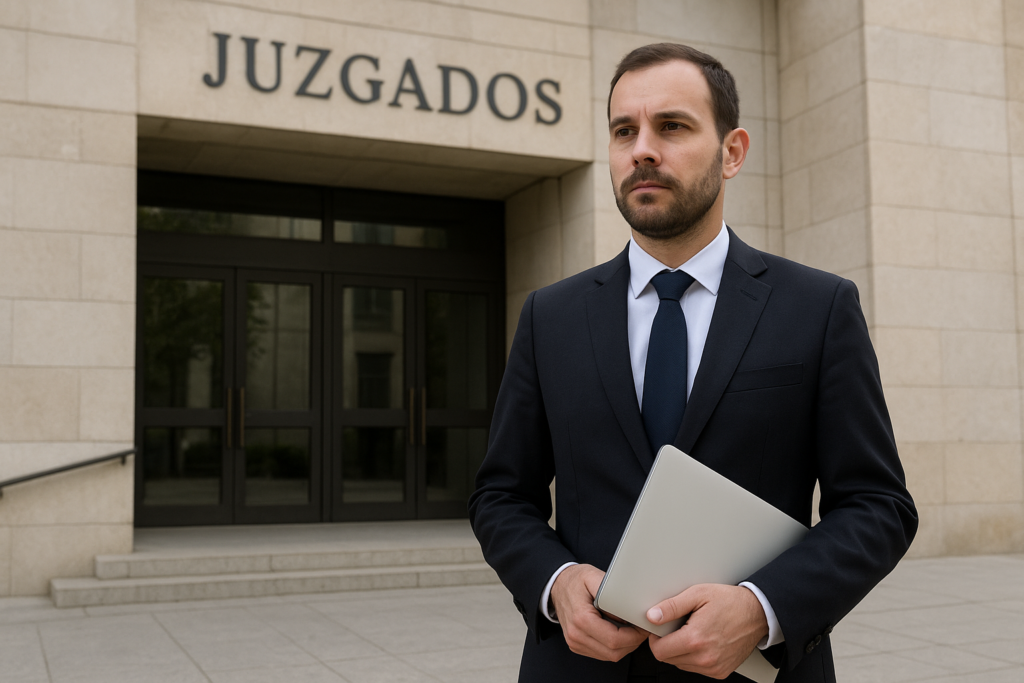 ChatGPT ya está entrando en los juzgados: así está cambiando la profesión jurídica