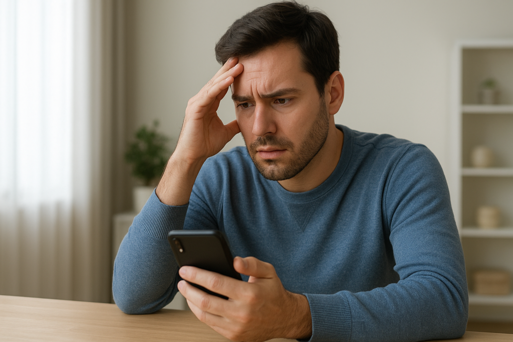Las estafas por WhatsApp que más denuncias están generando en España
