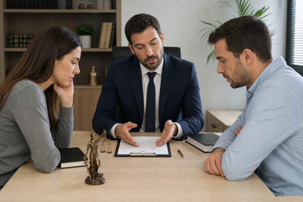 Divorcio exprés: ventajas y riesgos legales en la actualidad - Intro
