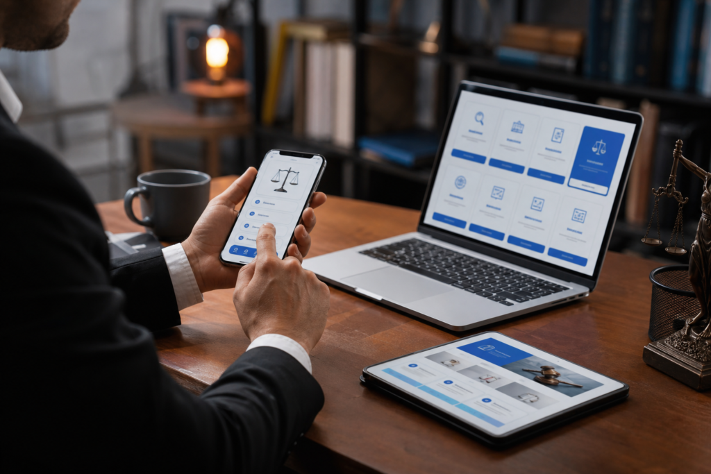 Legaltech en España: ranking de apps y plataformas que debes conocer - Intro
