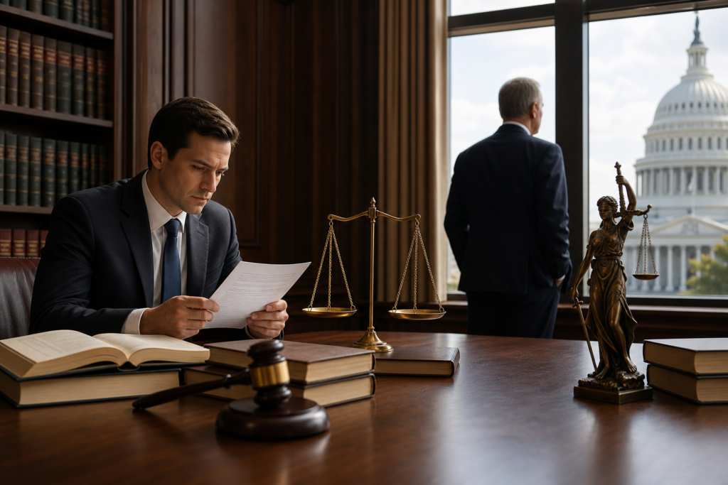 ¿Qué es el Lawfare y cómo afecta a la democracia? Análisis jurídico y ejemplos - Intro